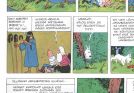 Tintin kontakti bibarojen kanssa ei ollut miellyttävä.