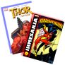 Ihmesarja tapasi tarjota klassista Marvelia huokeaan hintaan, sittemmin tilalle ovat astuneet kovakantiset uutuuskokoomat.