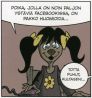 Myös Some pääsee irvailun kohteeksi.