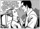 Diabolik herkkänä, naamarit kasvoille ja trattoriaan syömään.<br />