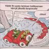 Vauhtia Mooresin tyyliin