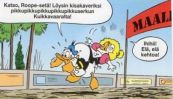 Aku ei ole ainoa ankkalinnalainen, jolta paljastuu suomalaisia sukulaisia. 