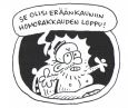 Pätkä on saanut ulkomuotonsa Keijo Ahlqvistilta.