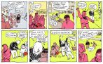 Lönnrot ja Kärppä-fanit.