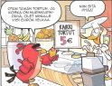 Corrado Mastantuono, tussaus Alessandro Zemolin
