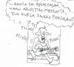Vaan kuinka käy Sipilältä rokkenroll?