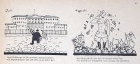 Heinä- ja elokuu vuoden 1919 kohokohtia kuvaavasta kuvasarjasta © Signe Hammarsten-Jansson 1919