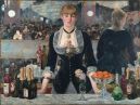 Édouard Manet. Un Bar aux Folies-Bergère, 1882