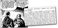 Dialogi suoraan kirjasta.