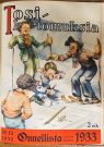 Kertomuksia 52/1933 (Yliopiston kirjaston kokoelmat)