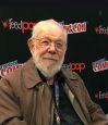 Al Jaffee New Yorkin sarjakuvafestivaaleilla 2016. Kuva: Luigi Novi/Wikimedia Commons.