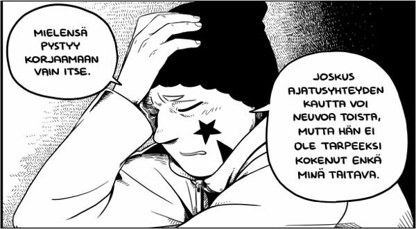 Musta tähti