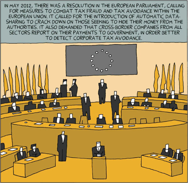 EU-parlamentti
